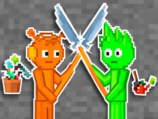 Sprunki Action Playground: Ragdoll Sandbox