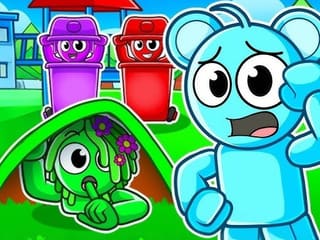 Sprunki Pyramixed Playtime