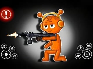 Sprunki Ragdoll: Royal Chaos