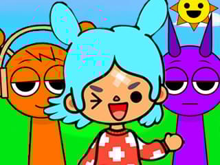 Sprunki Toca