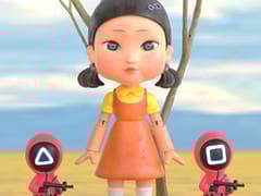 Squid Game 3D