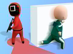 Squidly Game: Hide-and-seek