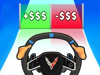Steering Wheel Evolution