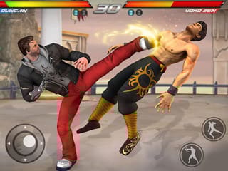 Streets Of Rage