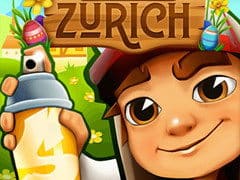 Subway Surfers Zurich