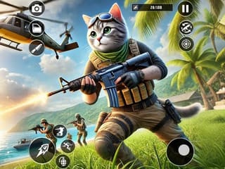 Super Cat Free Fire