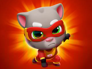 Super Dog Hero Dash