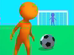 Super Kick 3D: World Cup
