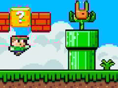 Super Oliver World