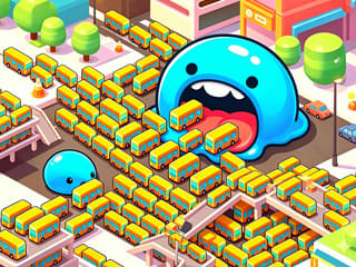 Super Slime: Black Hole