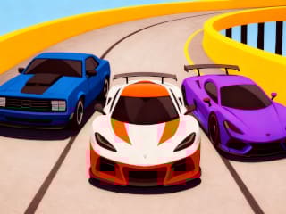 Supercar Collection Shopping Simulator