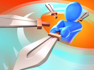 Sword And Spin!