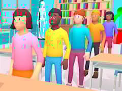 Teacher Simulator