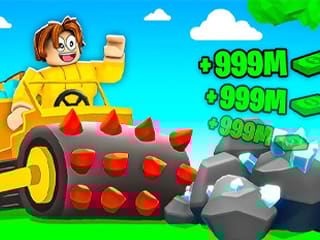The Stone Miner