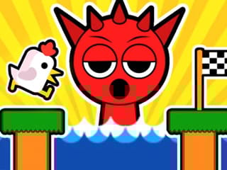 TickTock Egg Run