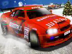 Traffic Racer Xmas