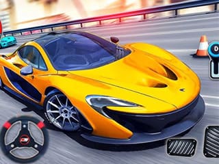 Turbo Drive: Mode Blitz