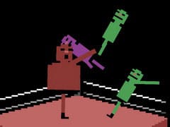 Wrassling
