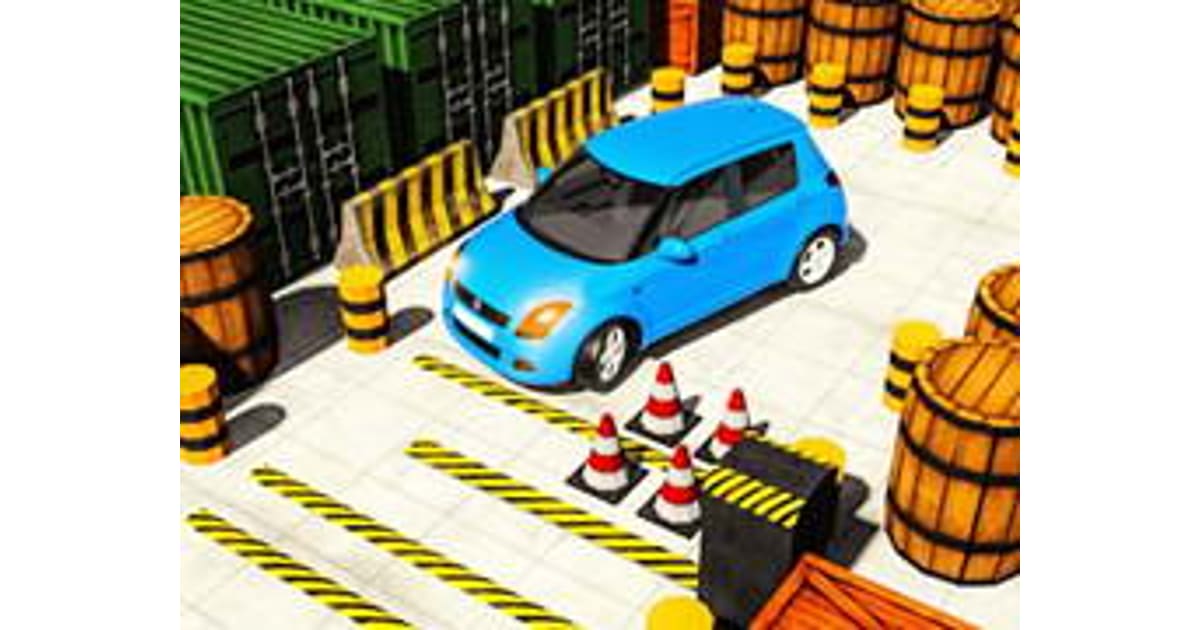 Advance Car Parking Simulation Play Now