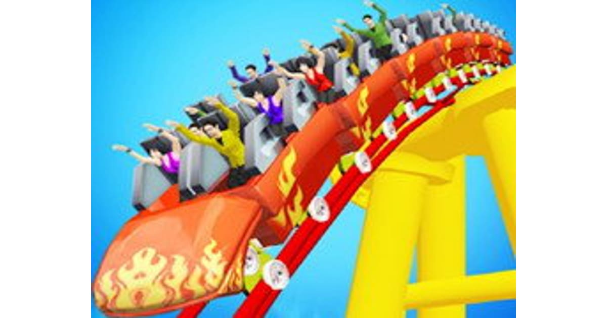 Amazing Park Reckless Roller Coaster 2019 - Play Now - BestGames.Com