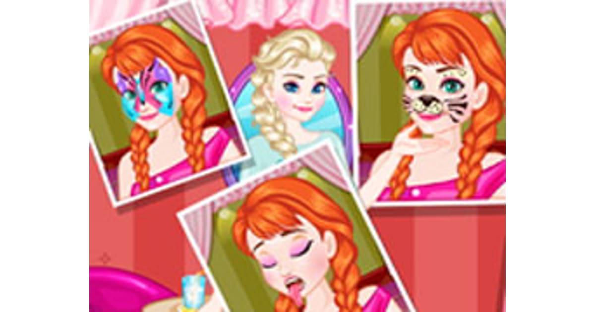 Anna's Snapchat - Play Anna's Snapchat Online - BestGames.Com
