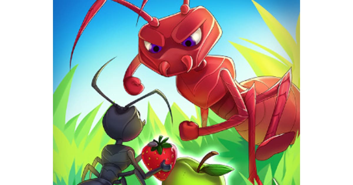 Best Arcade Games: Ants. Io | BestGames