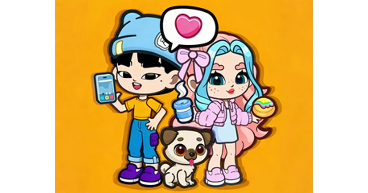 Ayla World Princess Life Avatar Adventure