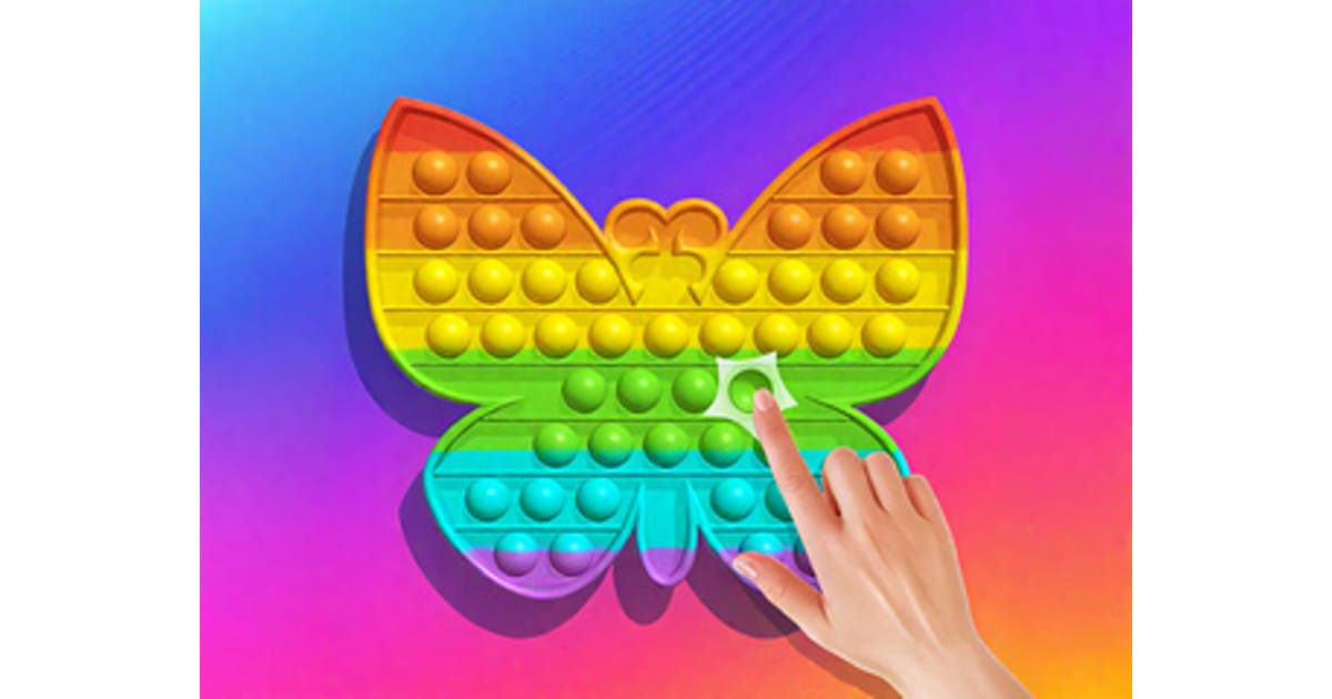 Play Educational Baby Toy Pop It Game Online