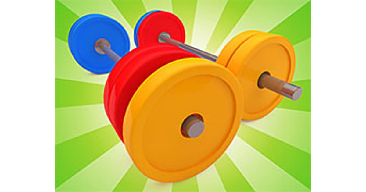 Barbell Sort Puzzle Play Barbell Sort Puzzle Online