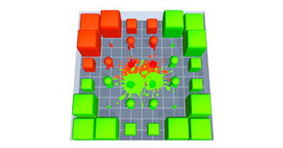 Blocks Vs Blocks Play Blocks Vs Blocks Online