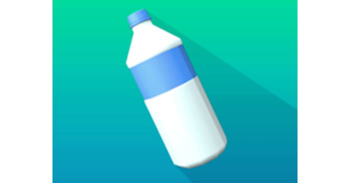 Bottle Flip 3D Play Bottle Flip 3D Online