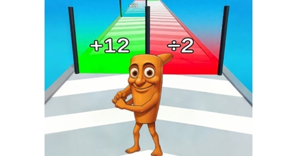 Play Brainrot Mob Clash 3D Game Online | Bestgames