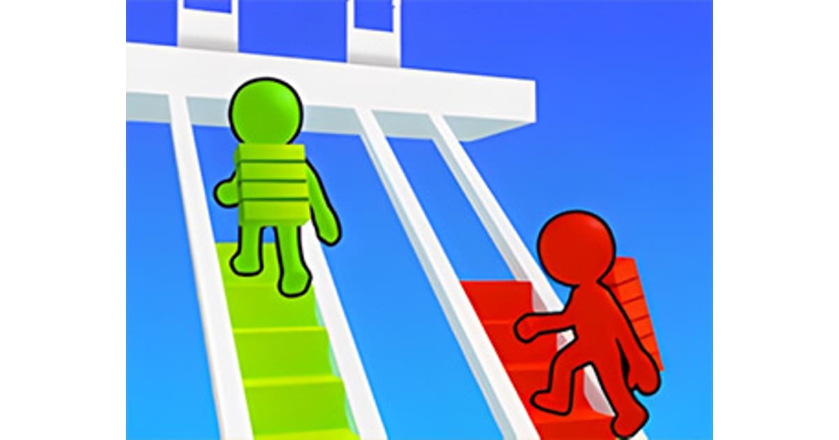 Bridge Race 3D - Play Bridge Race 3D Online - BestGames.Com