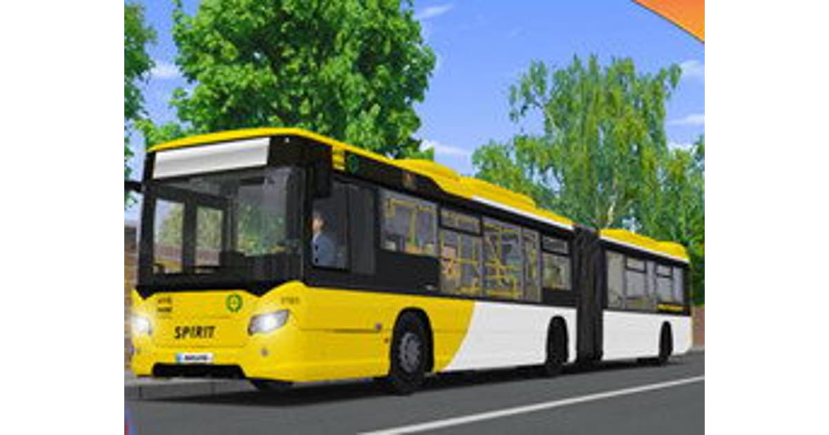 Bus Driving Simulator - Play The Game Online - BestGames.Com