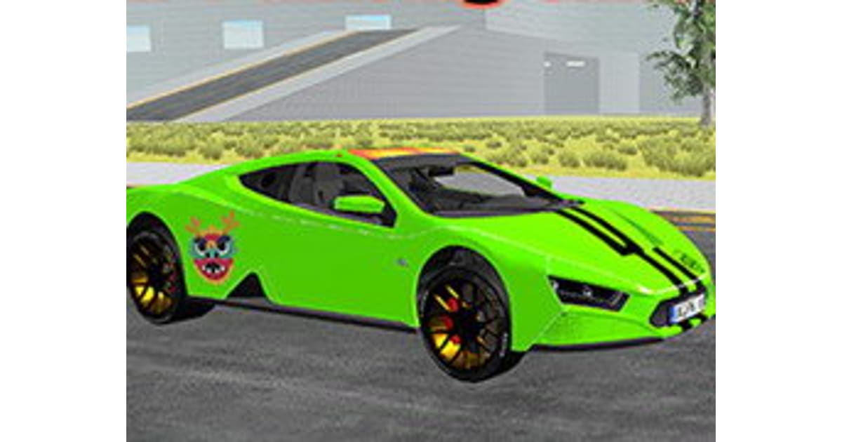 Car Painting Simulator Play The Game Online