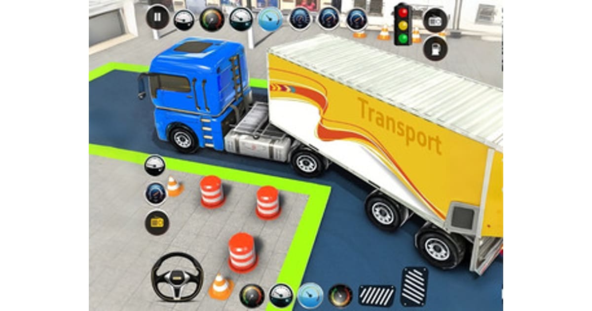 Car Games Unblocked Parking 3D Pro | BestGames