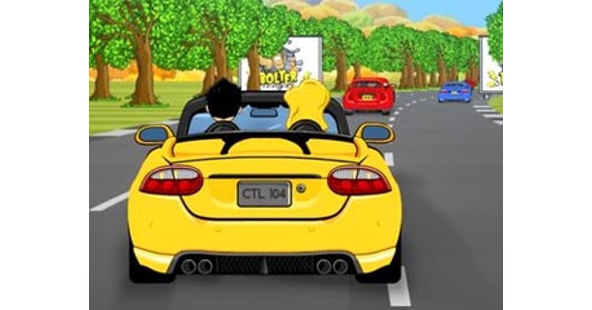 Car Rush Play Car Rush Online