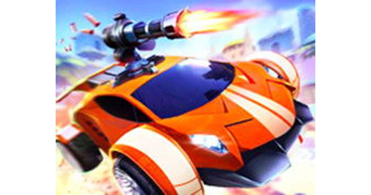 Car Shooting Rival Rage - Play The Game Online - BestGames.Com