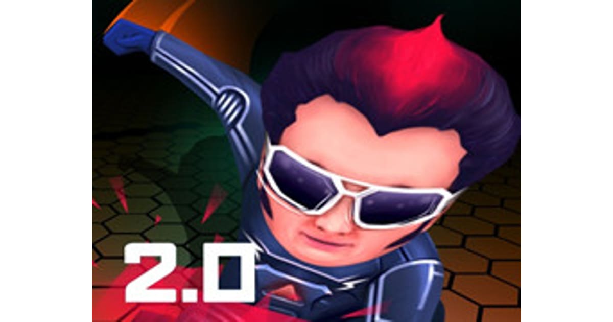 Chota Rajini - Play Chota Rajini Online - BestGames.Com