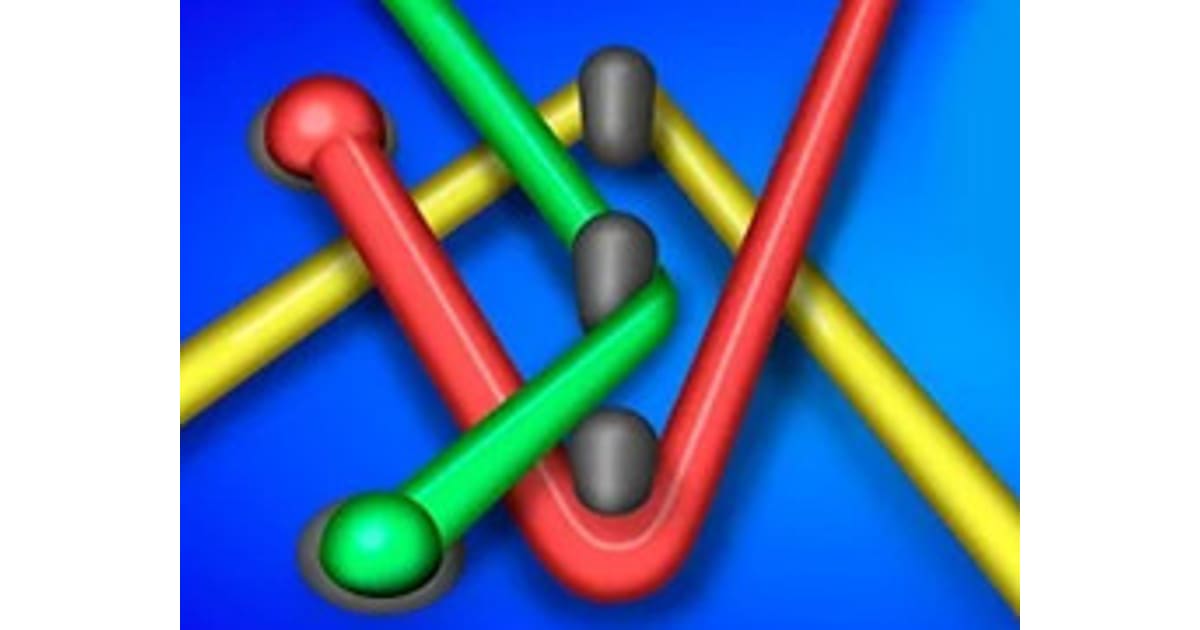 Color Rope 2 - Play Color Rope 2 Online - BestGames.Com