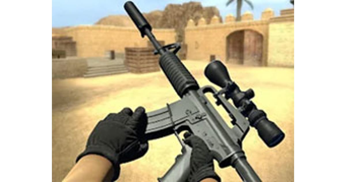 Command Strike Fps - Play Command Strike Fps Online - BestGames.Com