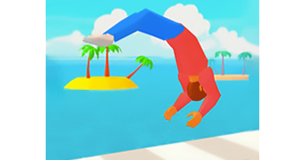 Crazy Backflip 3D Play Crazy Backflip 3D Online