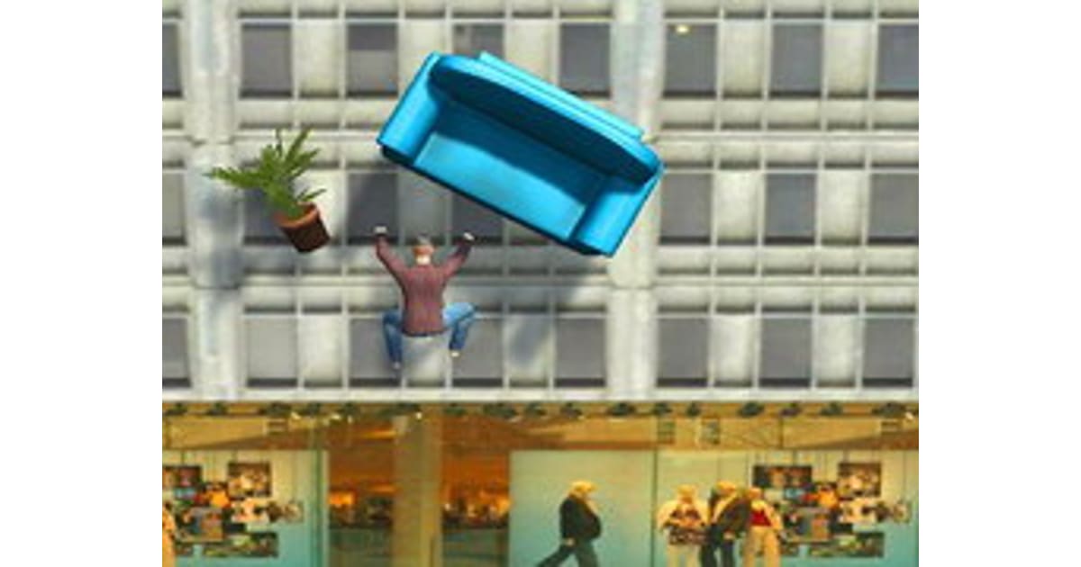 Crazy Climber Play Crazy Climber Online