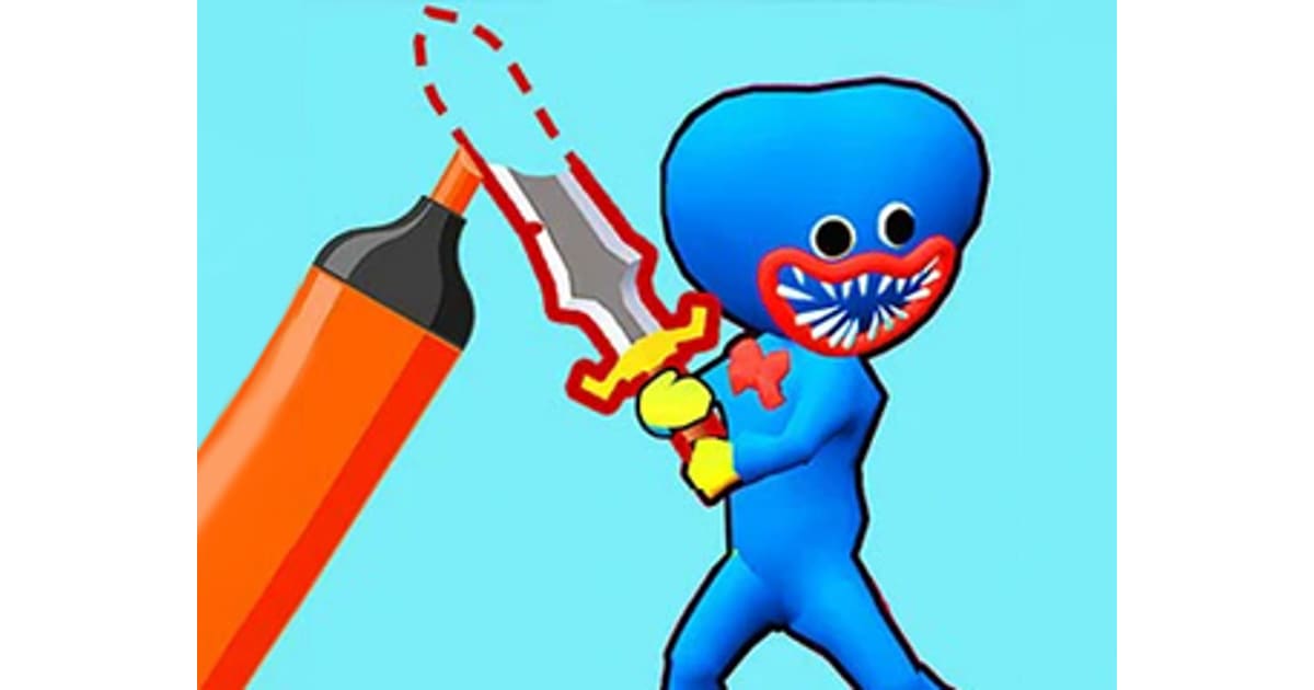 Draw Dance Battle - Casual Online Game