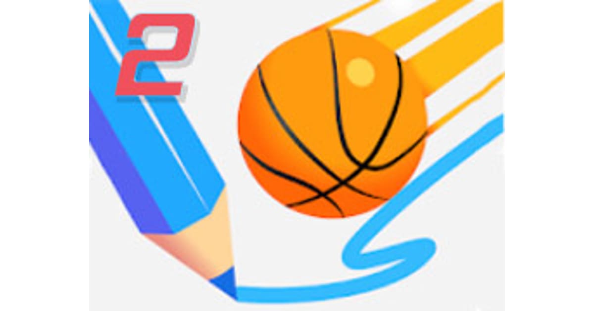 Dunk Line 2 - Play Dunk Line 2 Online - BestGames.Com