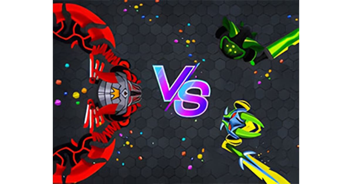 EvoWars.io - War Fighting