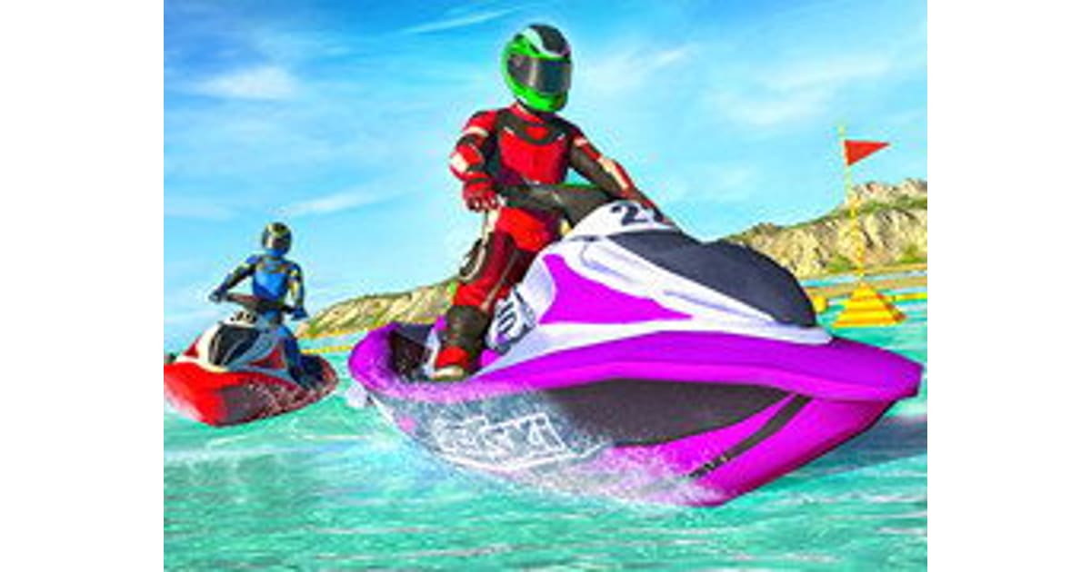 Extreme Jet Ski Racing Play The Game Online