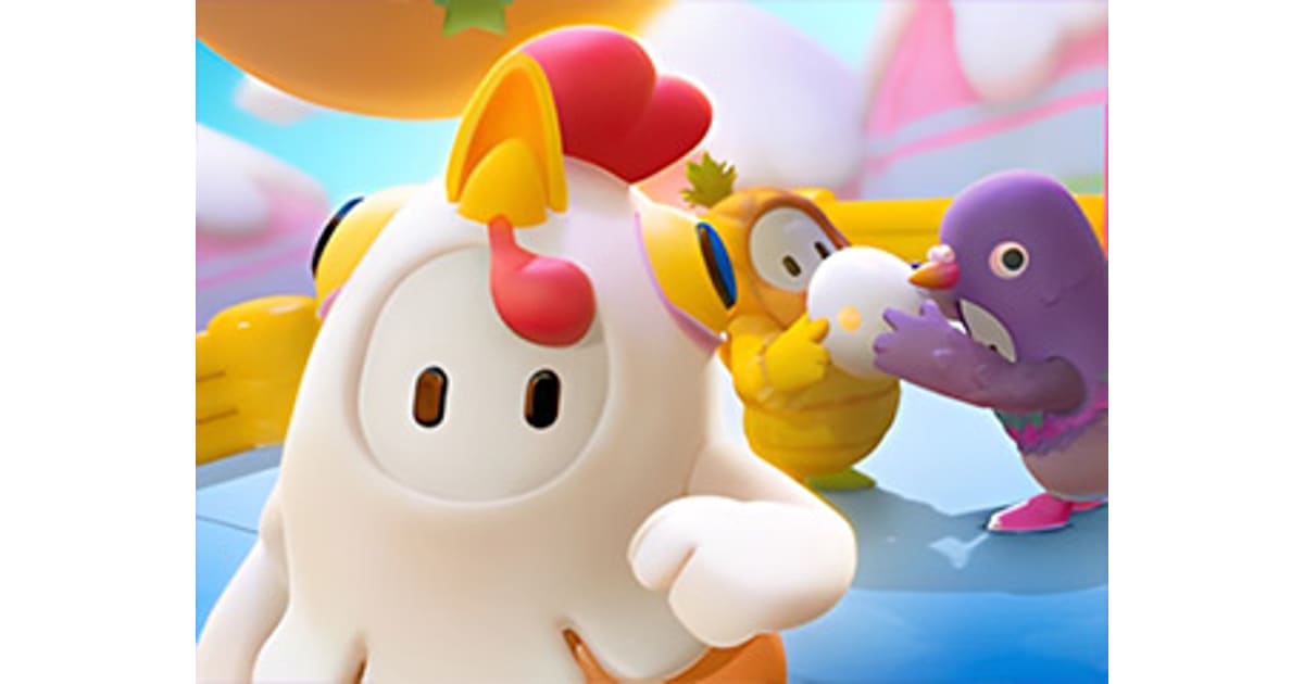 Fall Guys Knockout - Play Fall Guys Knockout Online - BestGames.Com