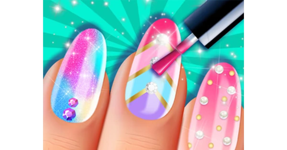 Fashion Nail Salon Play Fashion Nail Salon Online