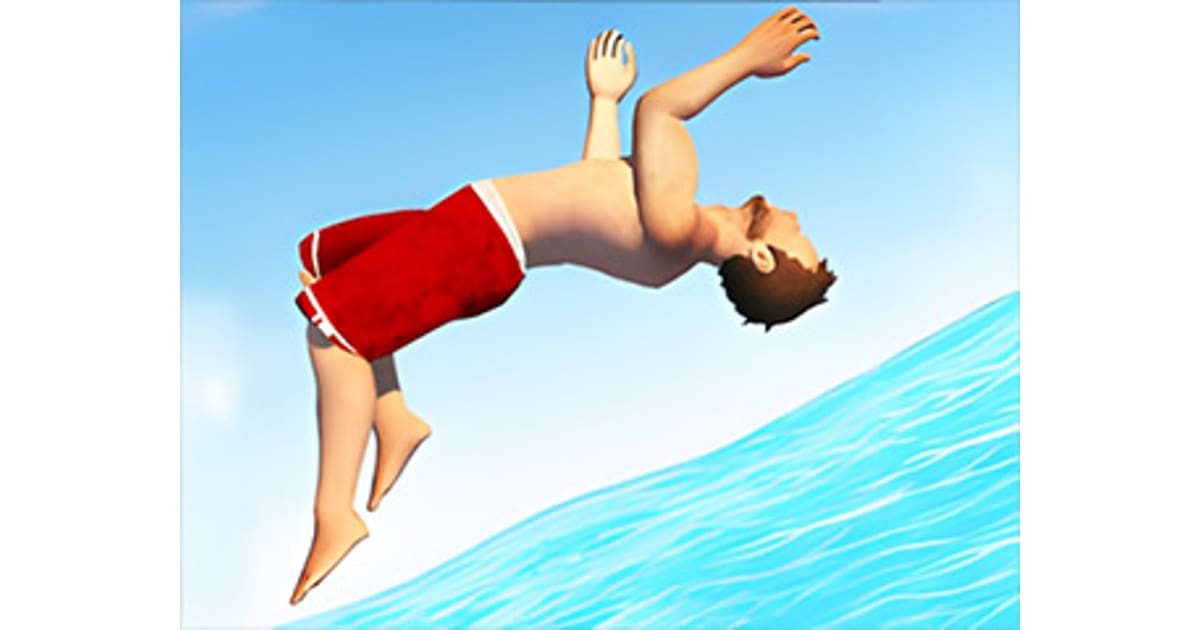 Flip Diving Play Flip Diving Online
